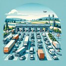 Heightened Kufstein Border Checks Cause 8-Kilometre Tailbacks on Austria’s Inntal Autobahn