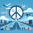 Canberra welcomes Middle-East ceasefire and hints at eased travel advisories