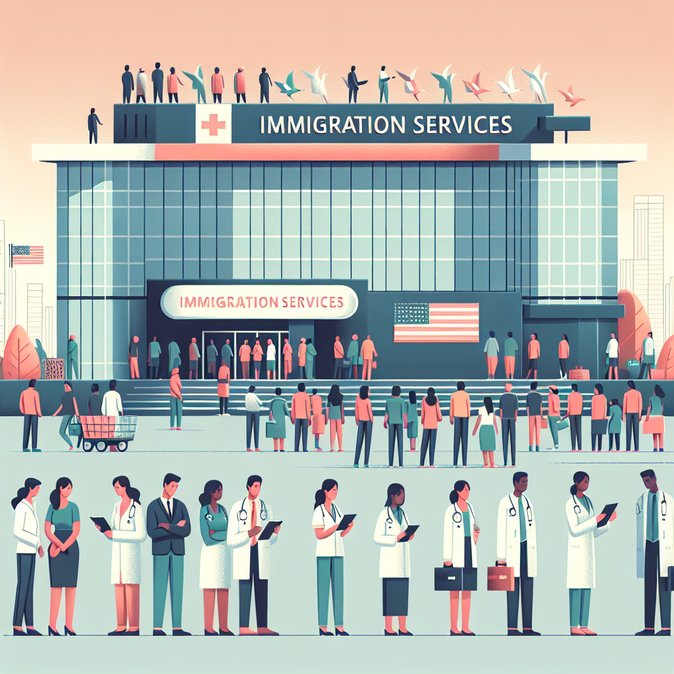 USCIS lifts processing freeze on foreign-trained physicians and other paused case types