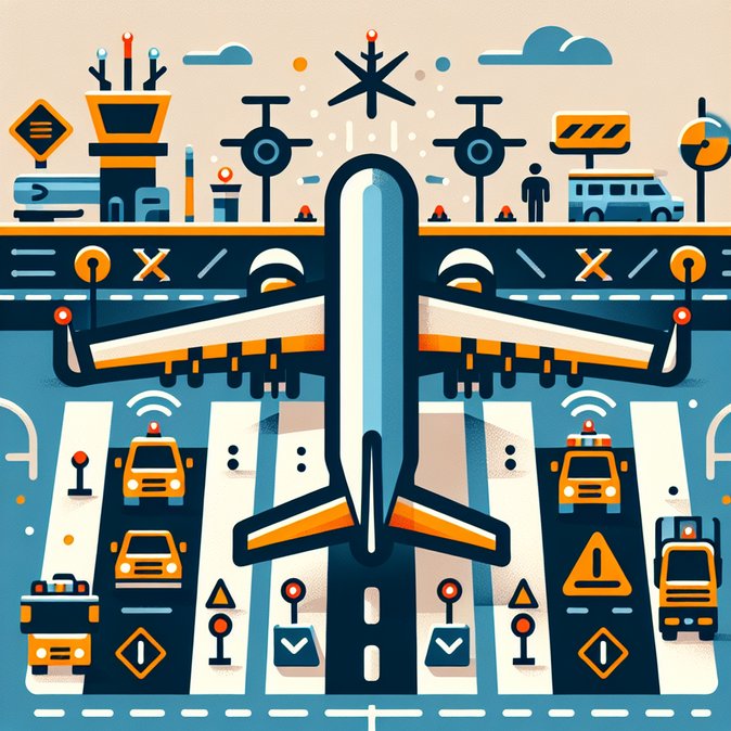 Ryanair Flight Suffers Flap Malfunction, Charleroi Airport Pauses Operations for 30 Minutes