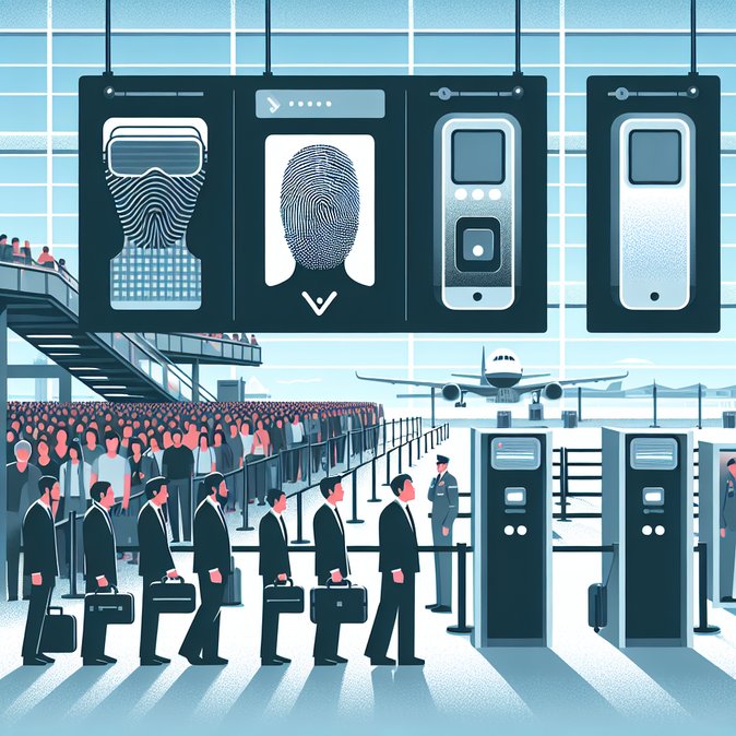 Aviation & airline groups urge Brussels to allow emergency suspension of biometric EES checks
