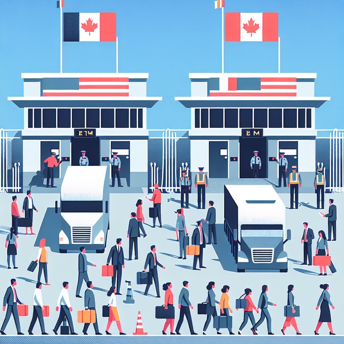 Germany Confirms Six-Month Extension of Border Checks with Austria from 16 March 2026