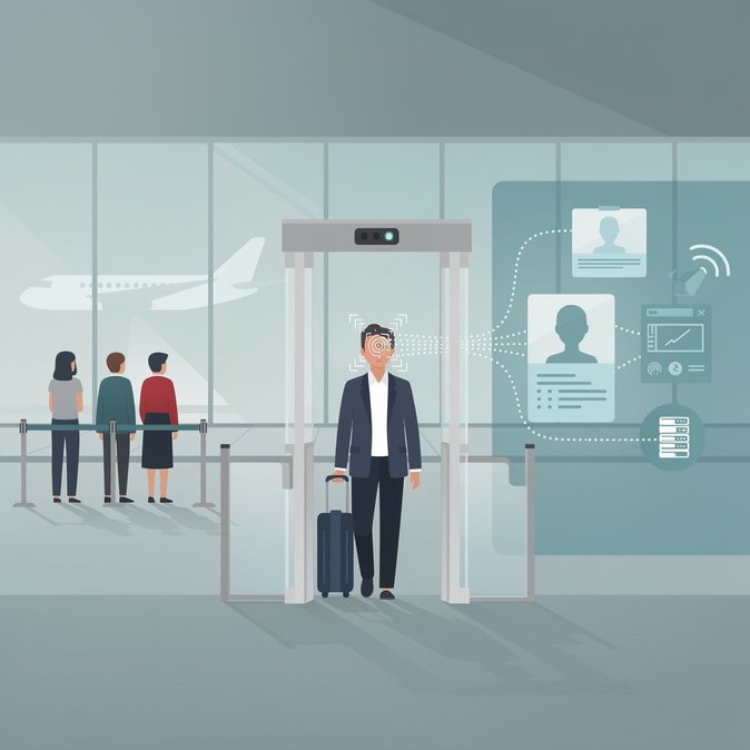 UK to Pilot Passport-Free ‘Contactless Borders’ at Birmingham and East Midlands Airports