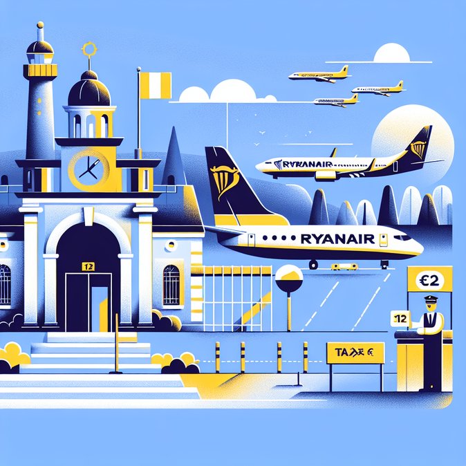 Ryanair threatens to slash Vienna flights unless Austria drops €12 aviation tax