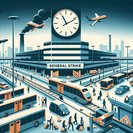 Belgium’s 24-hour general strike grounds all flights at Brussels and Charleroi airports