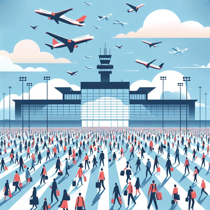 China Becomes the World’s Largest ‘Aviation Population’ at 5 Billion Travellers