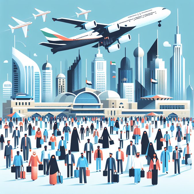 Dubai International handles 95.2 million passengers in 2025, cementing its status as a super-connector