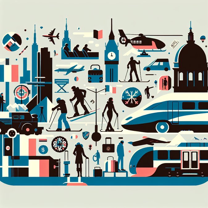 Milano-Cortina Olympic Countdown Spurs Border-Control and Transport Readiness