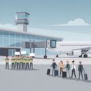 Les syndicats de l'aéroport de Prague annoncent leur disposition à faire grève mais assurent aux passagers un fonctionnement sans heurts