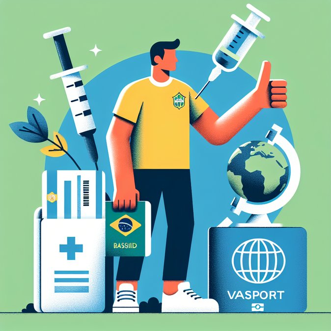 Brazil issues measles-vaccination alert for fans heading to 2026 FIFA World Cup