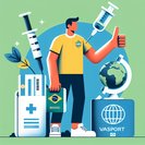 Brazil issues measles-vaccination alert for fans heading to 2026 FIFA World Cup