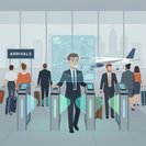 UK launches contactless e-Gates, allowing passport-free entry for eligible travellers