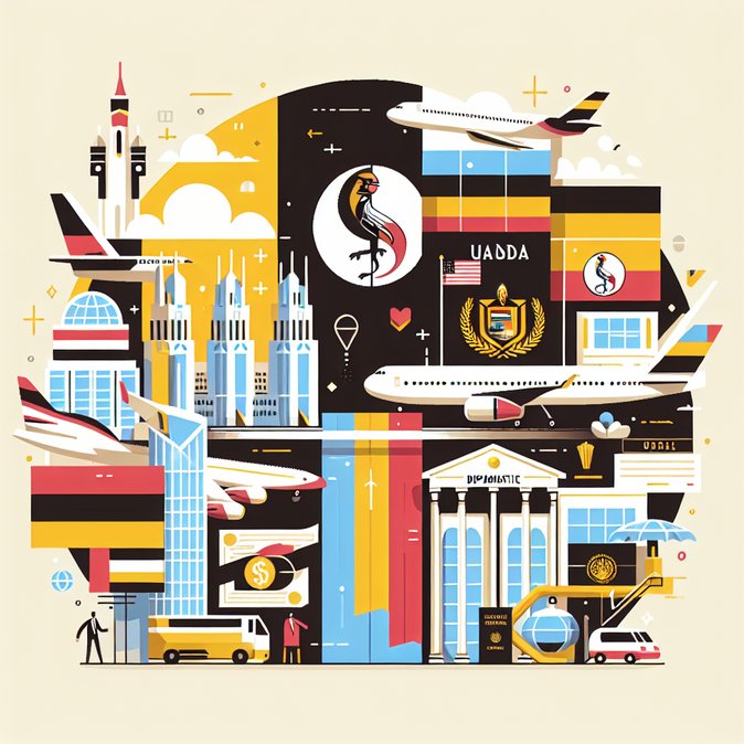 Uganda Confirms Reciprocal Visa-Free Access for UAE Officials as Part of Wider Africa Agreements