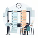 Le retard dans le traitement des permis de travail s’allonge malgré le nouveau système en ligne, selon les données du DETE