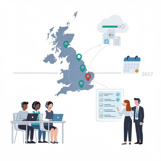 UK updates list of approved Secure English Language Test centres