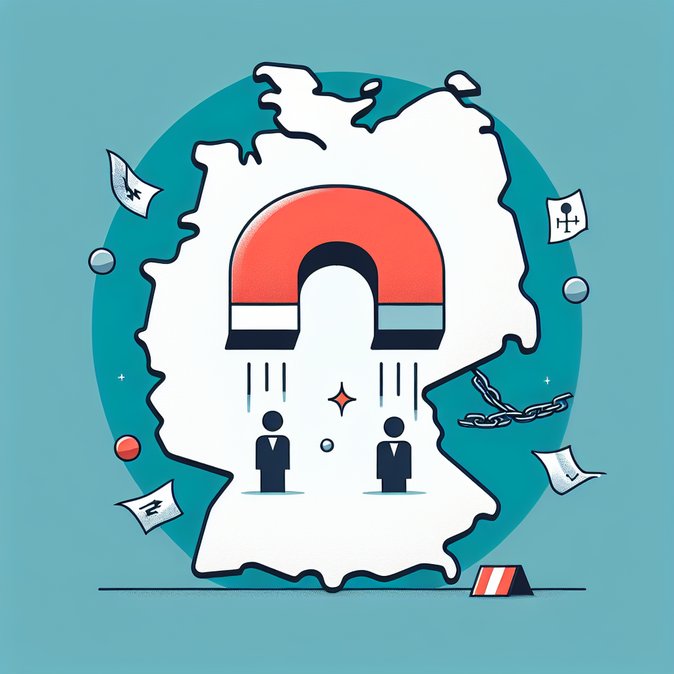 OECD Migration Outlook 2025 highlights Germany’s record demand for skilled foreign labour