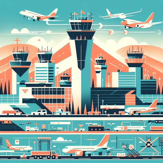 Air-Traffic Controller Shortage Forces Periodic Tower Closures at Kelowna and Winnipeg Airports