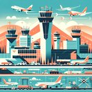 Air-Traffic Controller Shortage Forces Periodic Tower Closures at Kelowna and Winnipeg Airports