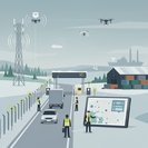 Nokia joins Finnish Border Guard consortium to build nationwide counter-drone network
