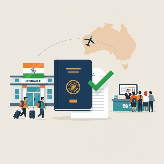 India resumes visa and passport services in Australia after 23-day suspension