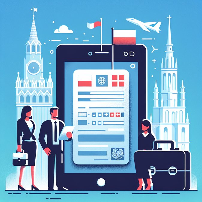 Poland Launches Updated Online Application for Temporary Residence