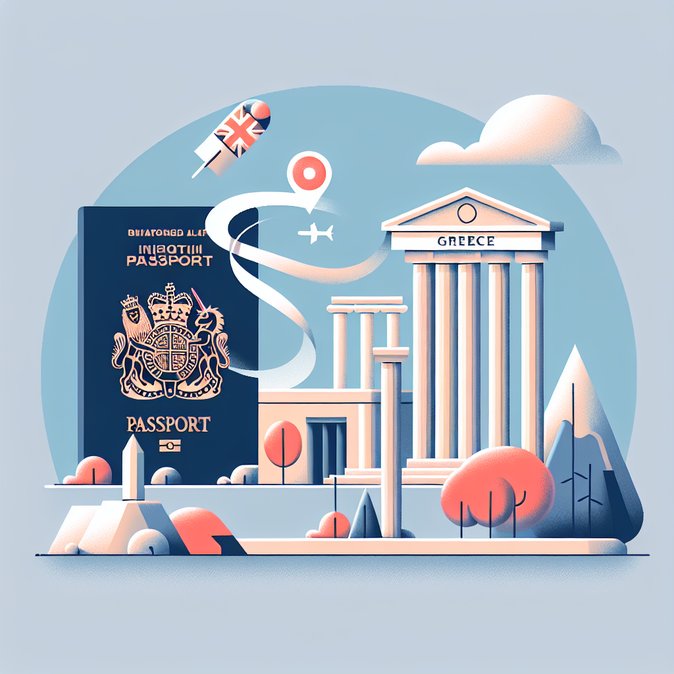 Greece Exempts British Travellers From EU Biometric Checks, Easing Summer Entry