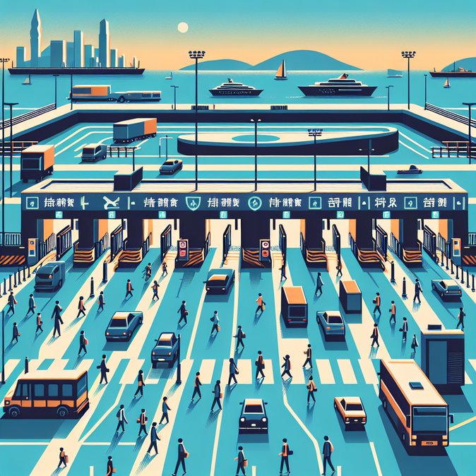 Hengqin Port Records 10 Million Cross-Border Trips—29 Days Earlier Than 2025