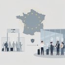 French Senate updates fast-track bill to transpose EU Migration Pact, grants government sweeping ordinance powers
