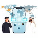 قادة الإمارات والهند يؤكدون شراكة التنقل في مكالمة هاتفية بمناسبة عيد الميلاد