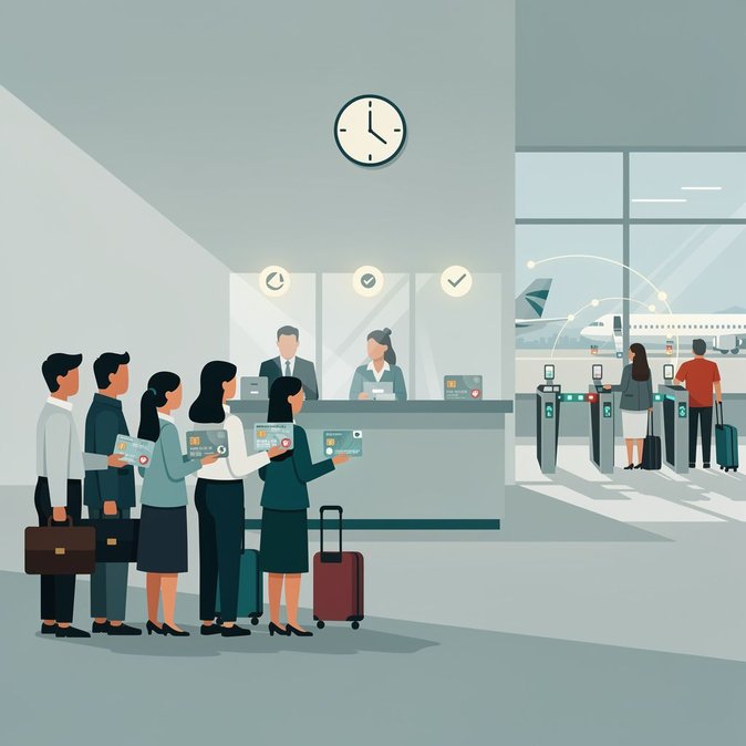 Departamento de Inmigración mantendrá cuatro oficinas de HKID abiertas hasta las 10 p.m. ante la proximidad del plazo para el reemplazo de la tarjeta inteligente