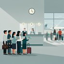 Departamento de Inmigración mantendrá cuatro oficinas de HKID abiertas hasta las 10 p.m. ante la proximidad del plazo para el reemplazo de la tarjeta inteligente