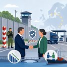Polish Interior Minister: Belarus Border Remains “Top Priority” Ahead of Ireland’s EU Presidency