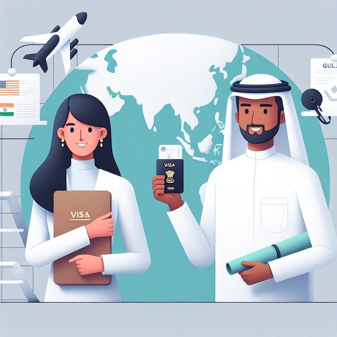 India and GCC kick-off free-trade talks; mobility chapter to explore fast-track visas for professionals