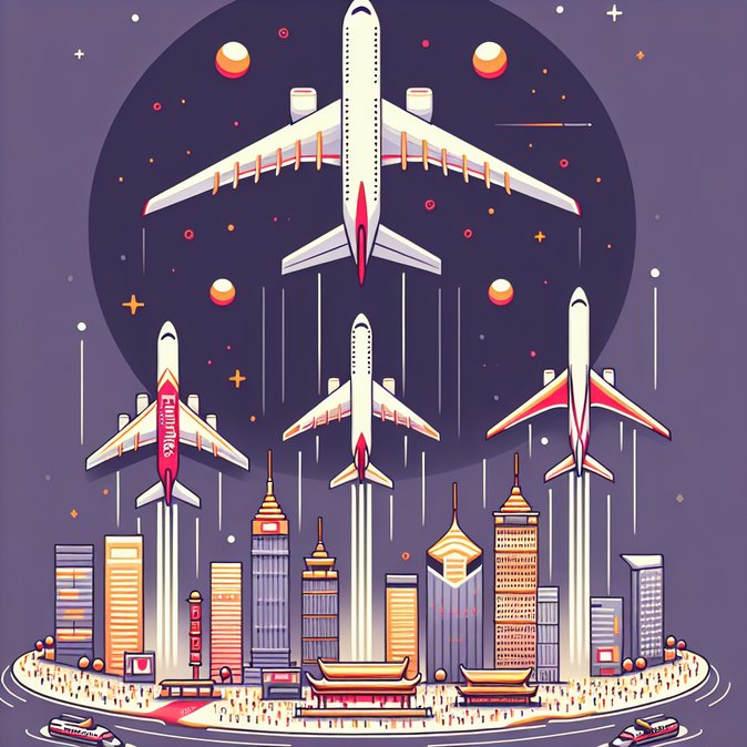 Airlines Add Extra Seats to Shanghai as New Year Demand Surges