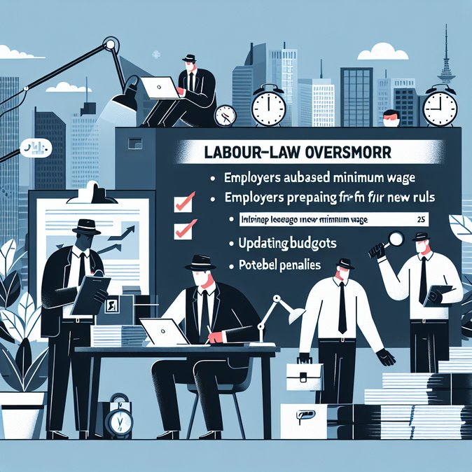 Empleadores se preparan para 2026 mientras Polonia endurece el régimen de cumplimiento para trabajadores extranjeros