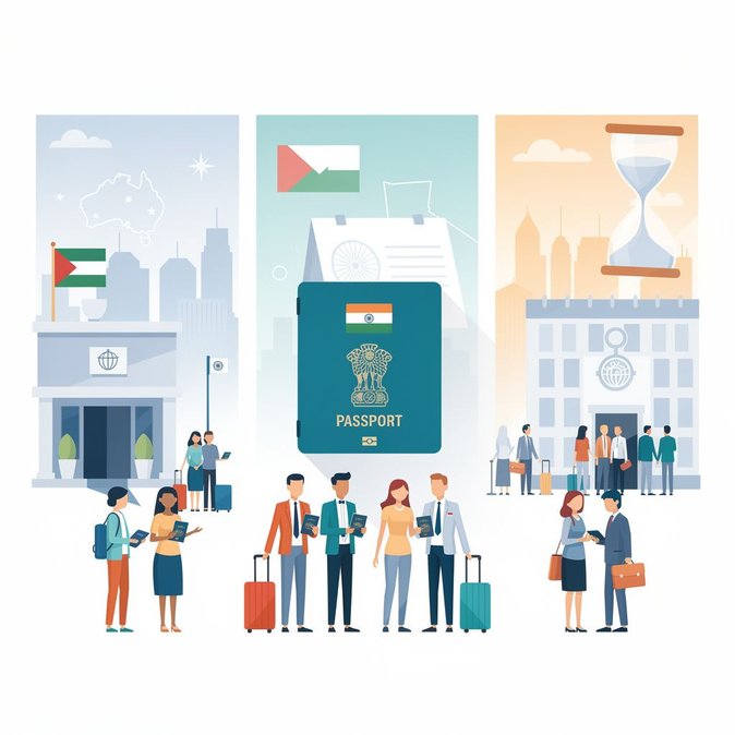 وزارة الخارجية تؤكد تقديم خدمات قنصلية محدودة في أستراليا والإمارات والكويت بسبب توقف عقد VFS في المحكمة