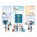 وزارة الخارجية تؤكد تقديم خدمات قنصلية محدودة في أستراليا والإمارات والكويت بسبب توقف عقد VFS في المحكمة
