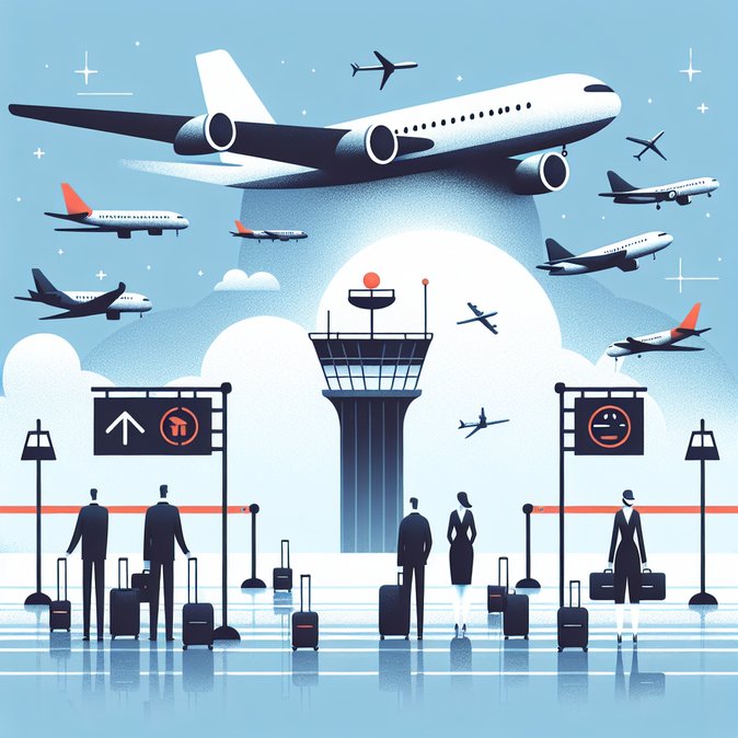 Wave of Cancellations Hits Paris, Nice and Marseille as Airlines Trim 13 Flights in 24 Hours