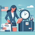 EU publishes 8th Visa-Free Compliance Report: what Spanish mobility teams must watch