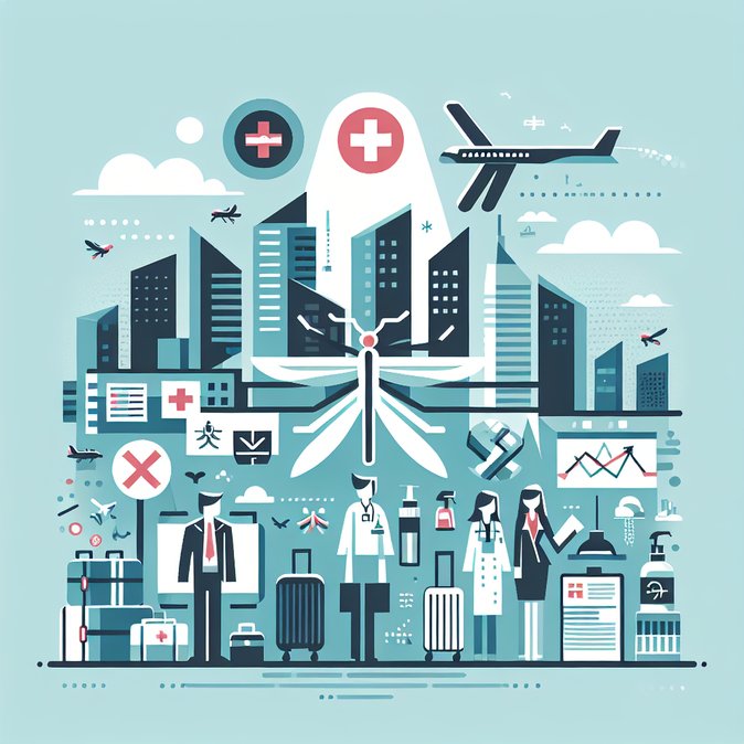 First locally acquired dengue case of 2026 prompts travel-health alert for Hong Kong residents