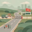 L'Armée Wa du Myanmar verrouille la frontière avec la Chine avant la Semaine d'Or