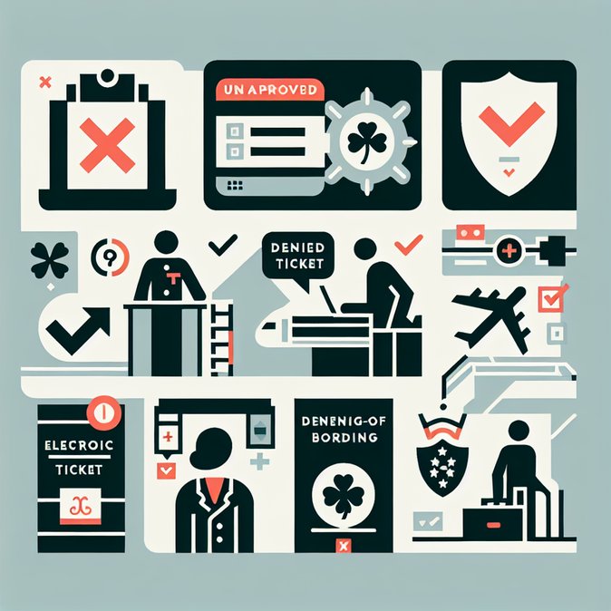 Full UK ETA enforcement on 25 February to tighten carrier checks at Irish airports