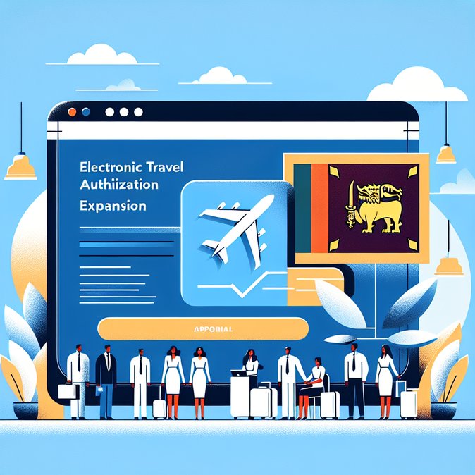 Sri Lanka Fast-Tracks Plan to Extend Free ETA Visas to 40 Countries, Keeps India on List