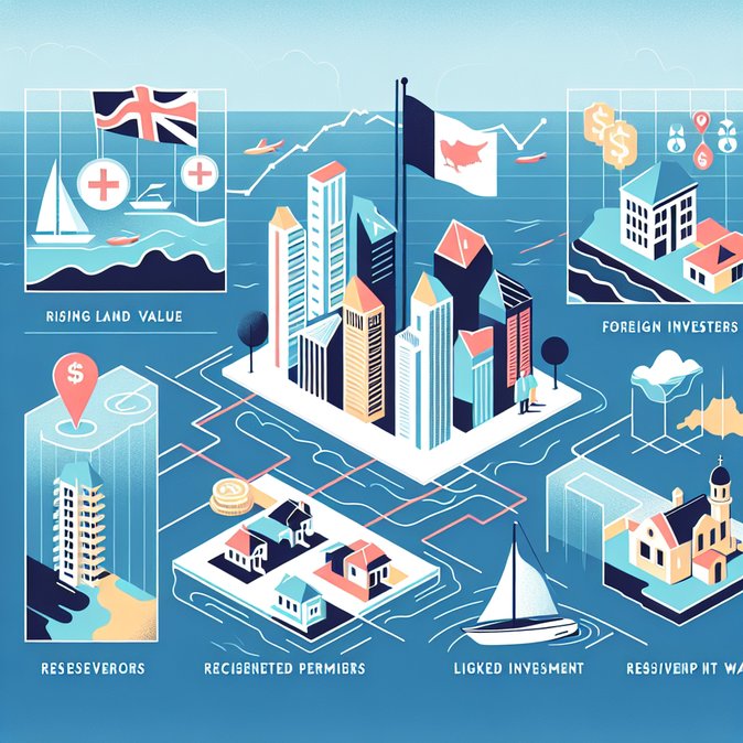 Land Market Surges to €360 Million—A New Draw for Expatriate Investors