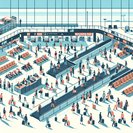 Brussels Airport braces for record 1.3 million spring-holiday travellers