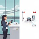 Le Canada met à jour son avis de voyage aux États-Unis : les cartes de statut sécurisé ne sont toujours pas acceptées pour les voyages aériens