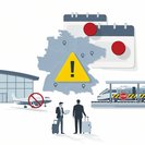UK upgrades Belgium travel warning as 9 October protest threatens transport and flights
