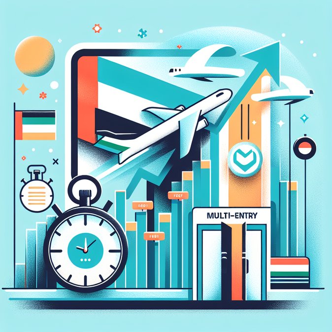 Online Consultancy Reports 30 % Surge in UAE Visa Applications as Travellers Favour Flexibility