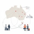 Qantas cuts key domestic-Asian links, suspends Alice Springs-Melbourne service