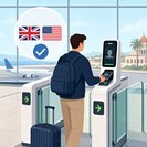 Nice Côte d’Azur Airport extends PARAFE e-gate use to UK and US citizens